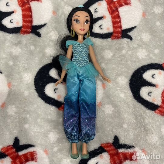 Дисней кукла Жасмин