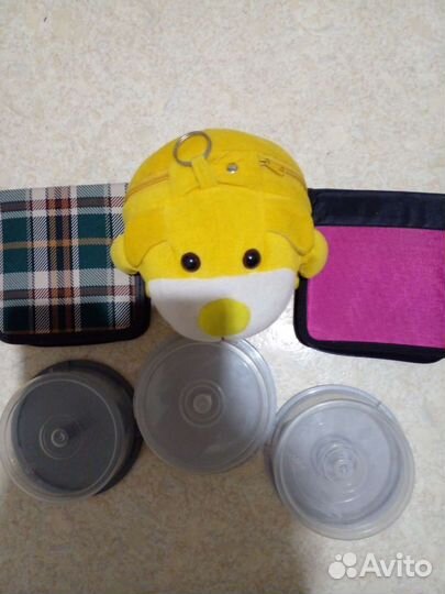 Папка для хранения дисков