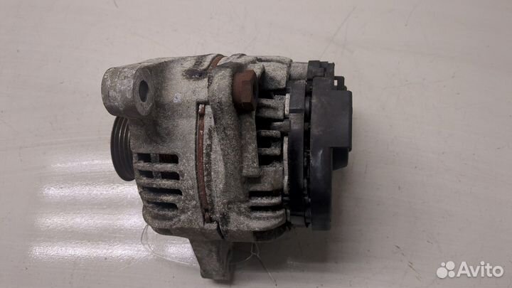 Генератор Toyota Corolla E12, 2002