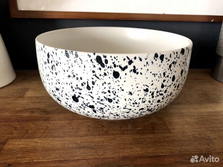 Большая миска/салатник Н&М home