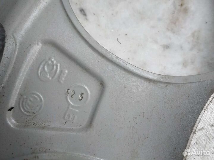 Литые диски r16 5x114 3