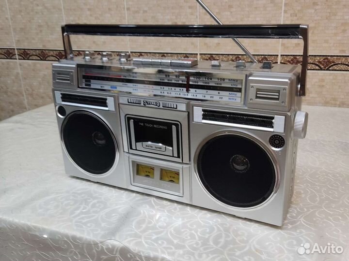 Новая магнитола с Bluetooth и USB HXD P-1