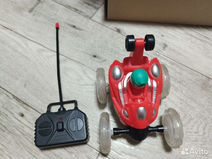 Игрушки пакетом