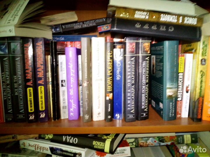 Книги