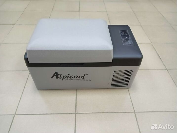 Автохолодильник Alpicool C20 компрессорный