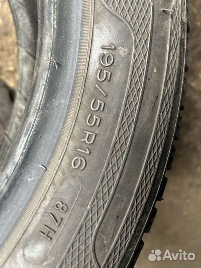 Kleber Krisalp HP2 195/55 R16