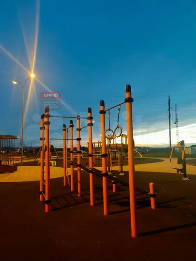 2-к. квартира, 63,2 м², 25/26 эт.