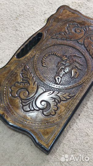 Нарды ручной работы