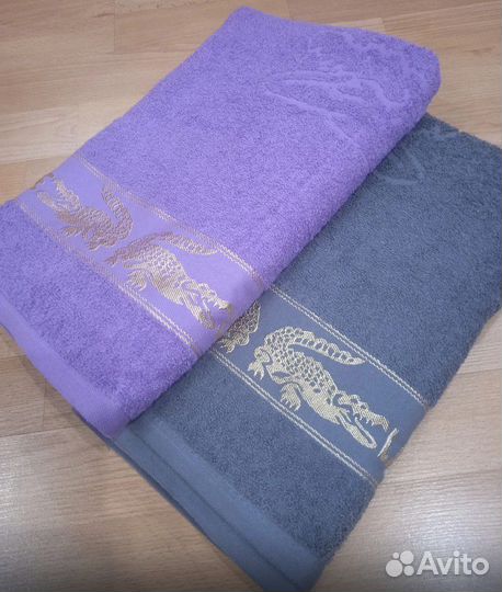 Полотенце банное. Новое