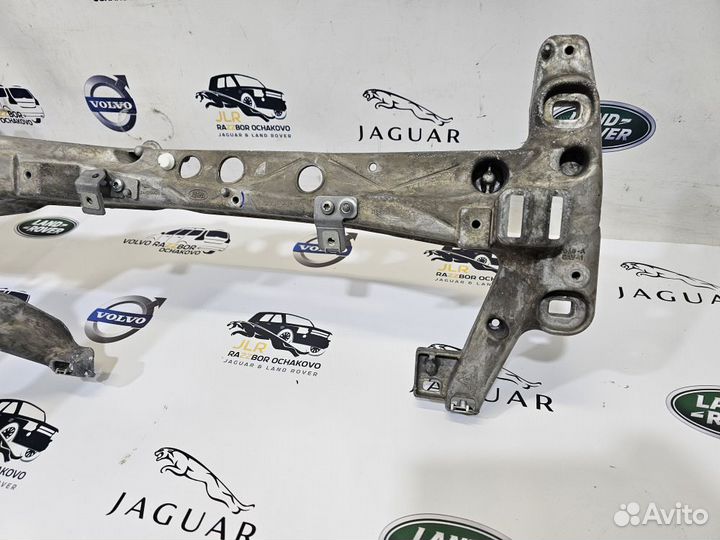 Усилитель торпедо Jaguar XE X760 2015-нв