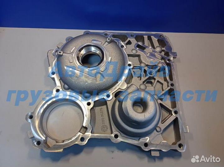 Поддон картера для грузовиков Скания 5