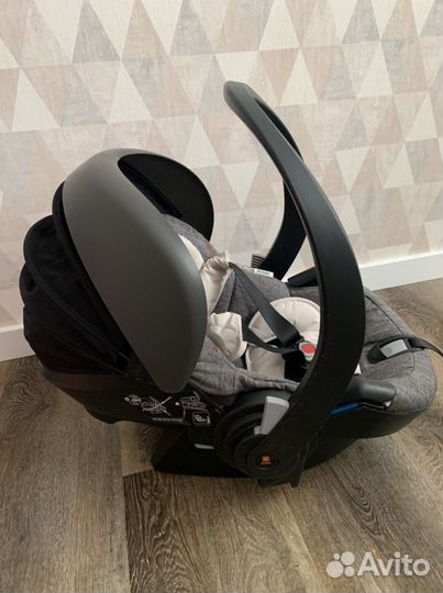 Автокресло/автолюлька Stokke IZI GO modular