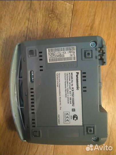 Радиотелефон Panasonic