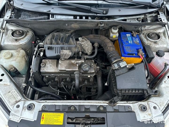 LADA Granta 1.6 МТ, 2012, 105 123 км