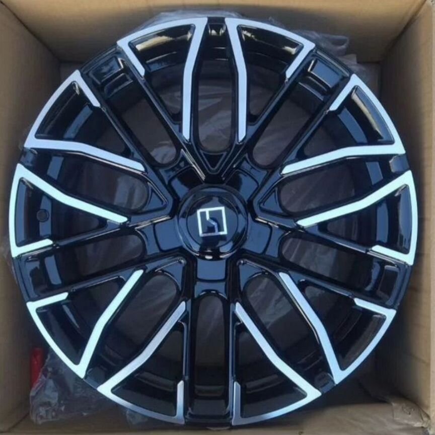 Литые диски Zeekr 8×R19 5×108