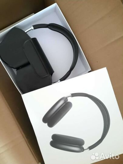 Беспроводные наушники airpods max