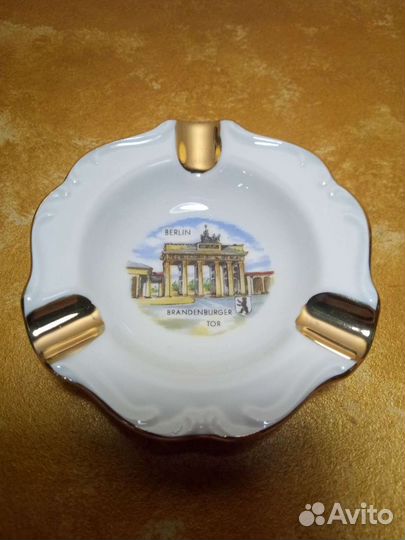 Пепельница