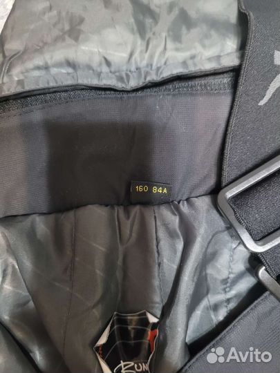 Горнолыжные штаны мужские 46 48