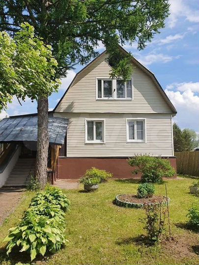 Дом 130 м² на участке 22 сот.