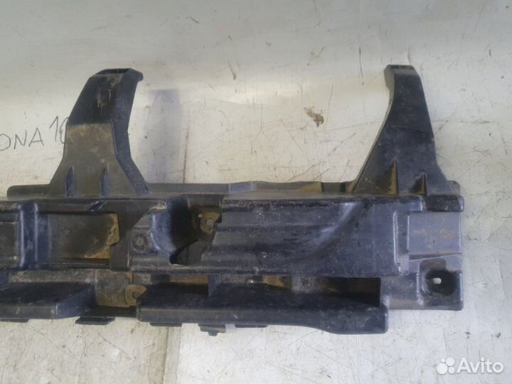 Усилитель бампера задний LADA X-Ray 2015