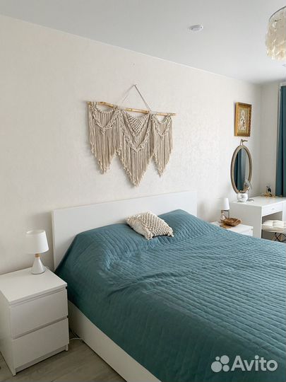 Макраме панно 120Х85 см