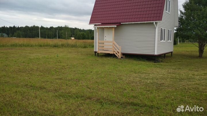 Покос травы, уборка территории