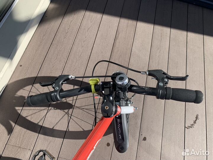 Детский велосипед onro 16