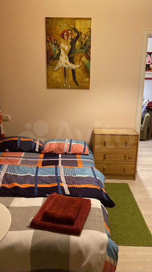 2-к. квартира, 40 м², 2/2 эт.