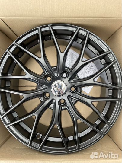 Диски R17 Neo 740 BLM 5*112