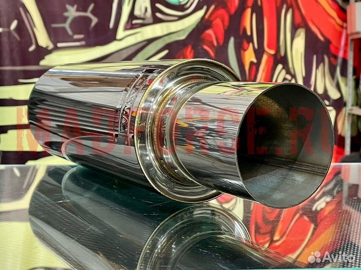 Бочка HKS style 133-51мм