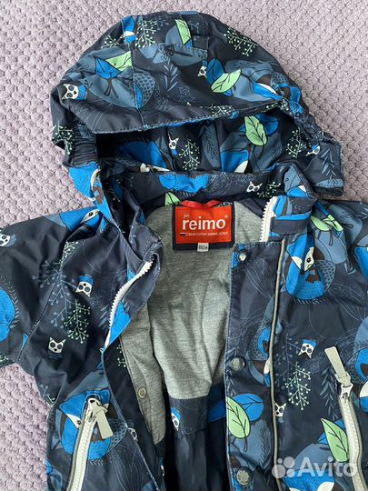 Детский комбинезон 86