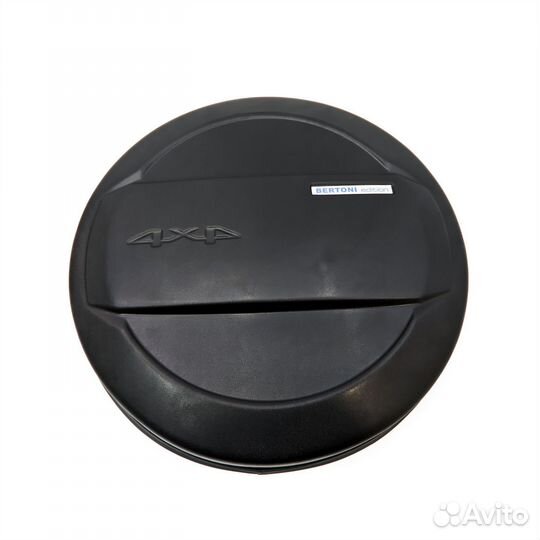 Чехол запаски Нива Шевроле Шагрень Новый