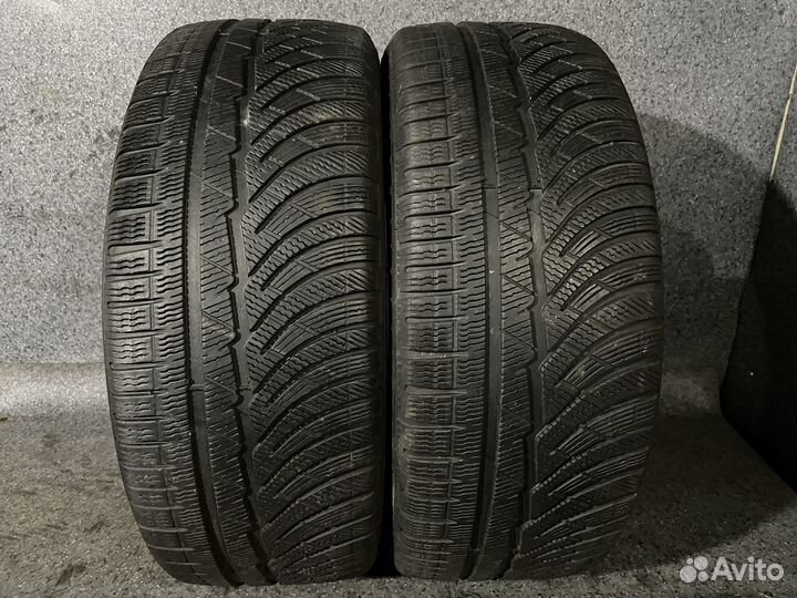 Michelin Pilot Alpin PA4 225/55 R18 102V
