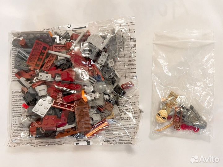 Lego star wars 75099