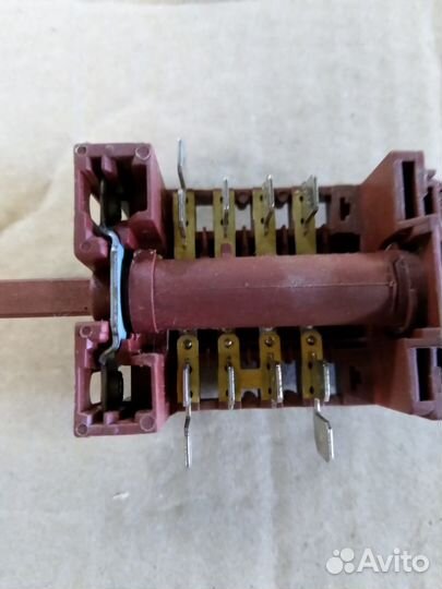 Переключатель на электроплиту Ханса