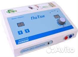 Электрофорез на дому