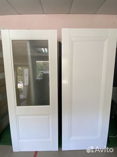 Двери межкомнатные