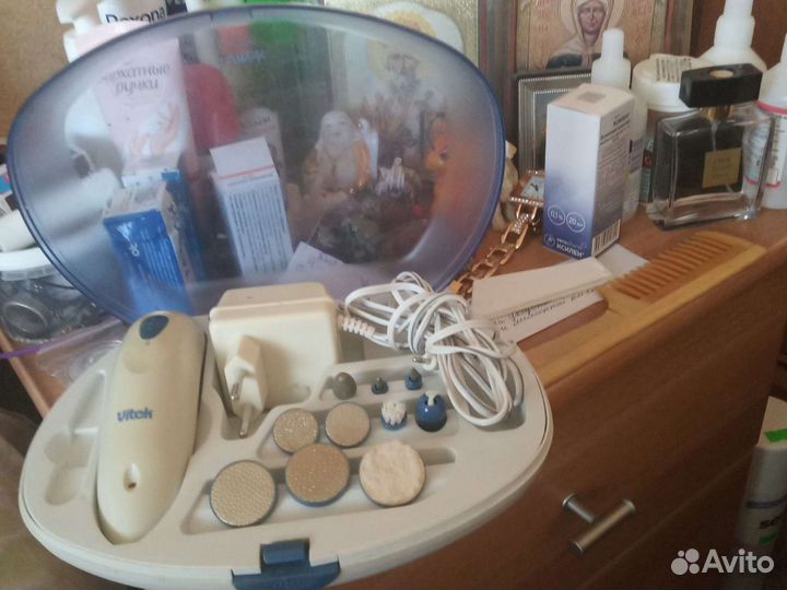 Маникюрный набор