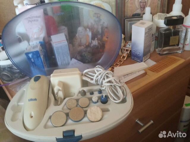 Маникюрный набор