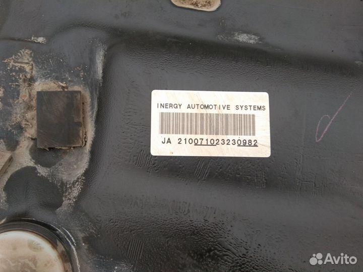 Топливный бак (бензобак) Ниссан Теана J32