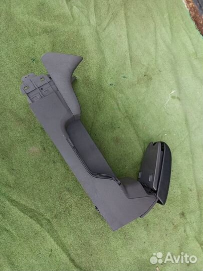 Накладка консоли Ford Focus 2 хетчбек 5дв. 1.6