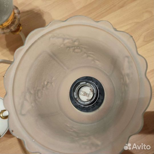 Люстра потолочная СССР