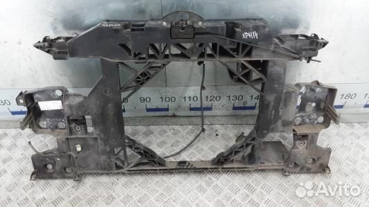 Передняя панель крепления облицовки (телевизор) re