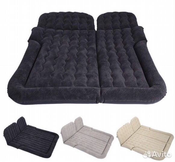 Надувной матрас в автомобиль