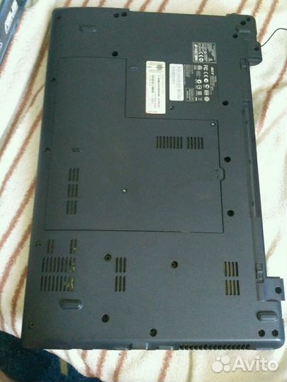 Acer 7250g 7250 запчасти