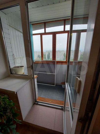 2-к. квартира, 60 м², 6/9 эт.