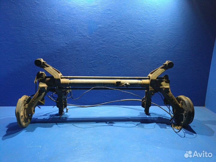 Б/У Балка задняя Citroen Xsara Picasso 1999-2012