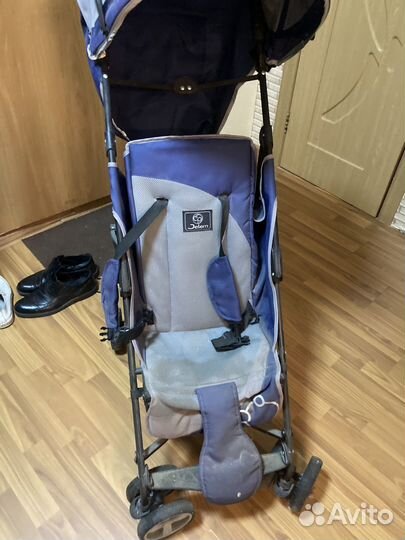 Коляска прогулочная Jetem Micro