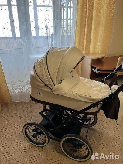 Коляска Noordline Beatrice Classic 2 в 1