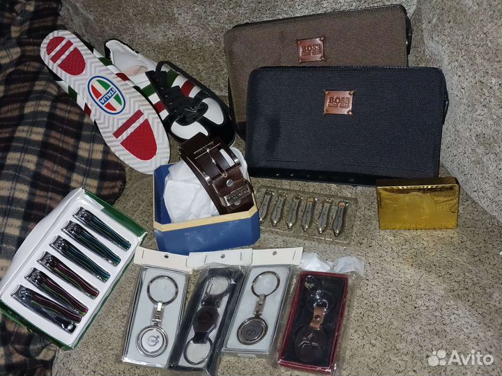 Hugoboss барсетки